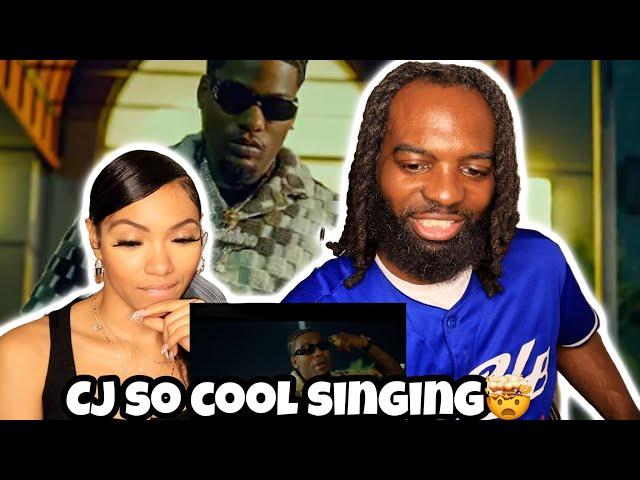 Cj So Cool - You Can Tell (Official Music Video) | REACTION