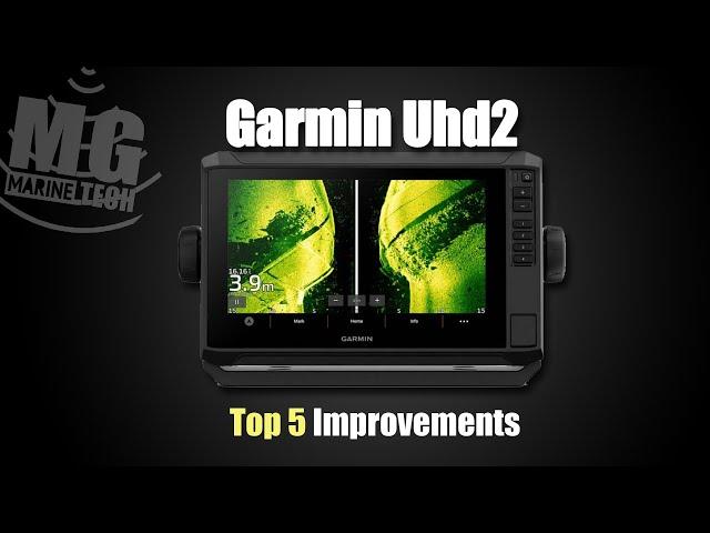 Garmin UHD2 vs UHD - top 5 reasons to upgrade.