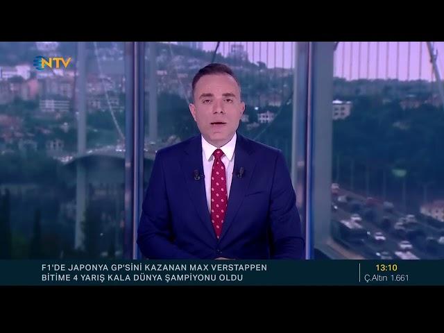 NTV Öğlen Ana Haber Bülteni 9.10.2022