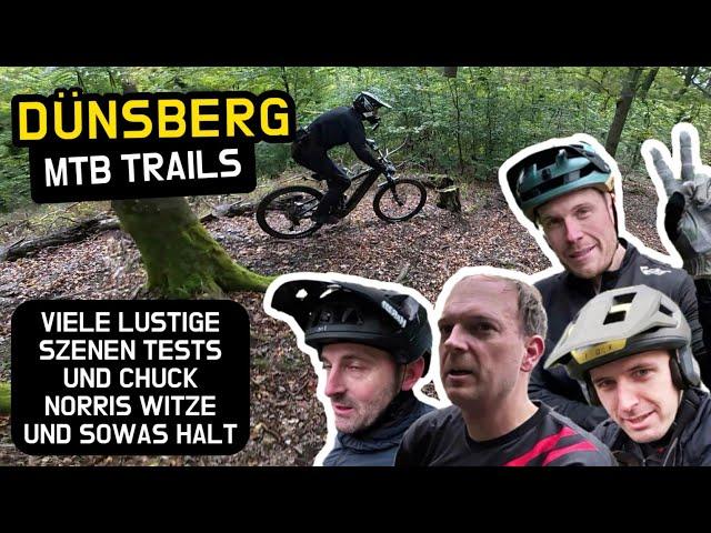 Dünsberg MTB Trails ️ E-Bike Fahren ist doch nicht anstrengend  Decathlon Rockrider E-Feel 900S