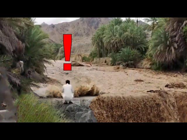 10 Surprise Flash Floods Caught on Video