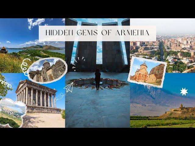 Uncover the 10 Best Hidden Gems of Armenia!