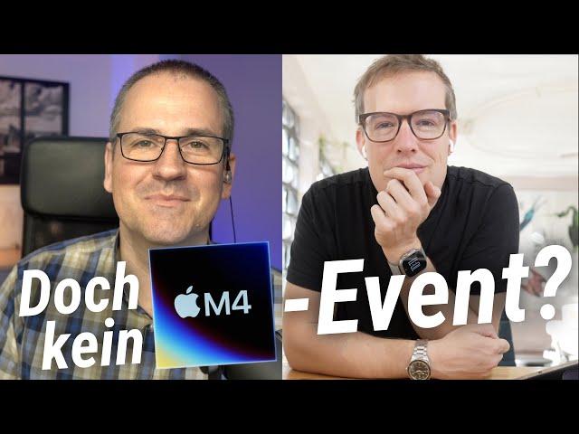 Nach dem iPad Mini: Kommt jetzt noch ein Mac-Event, Rafael? Ein (kleines) Pro und Contra