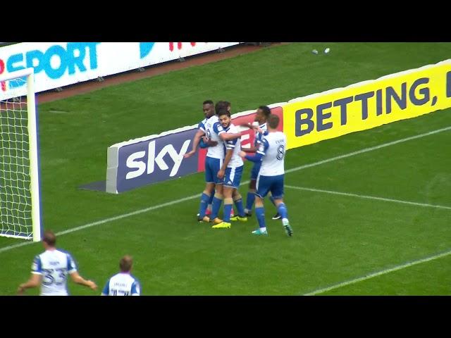 HIGHLIGHTS: WIGAN ATHLETIC 2 WALSALL 0 - 30/09/2017