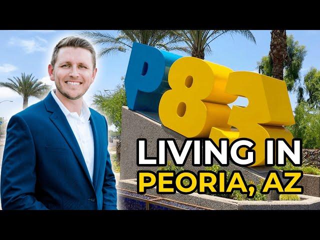 Living in Peoria, AZ