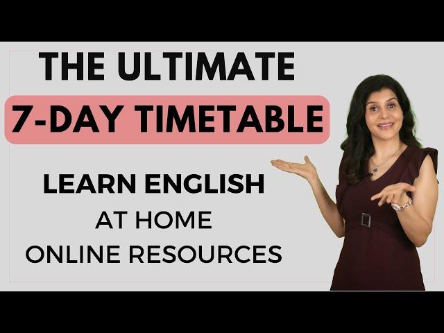 Learn English At Home For Free | Best Free Online Resources | Improve Your English Skills | ChetChat