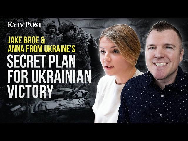 Jake Broe & Anna from Ukraine: Beating Russia