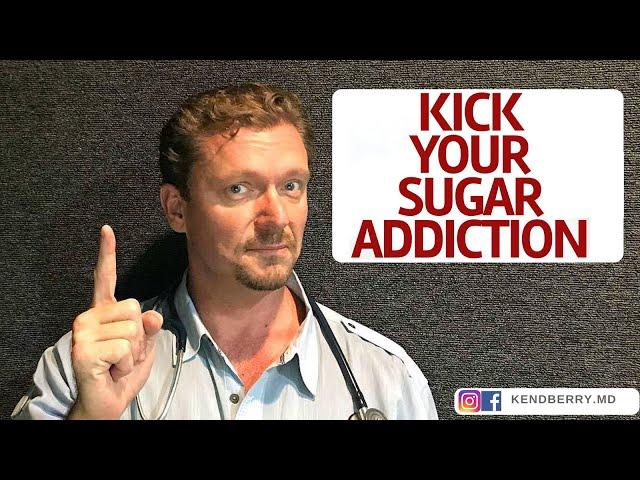 Sugar Addiction: Is it Real? 6 ways to tell; 7 ways to Fix It