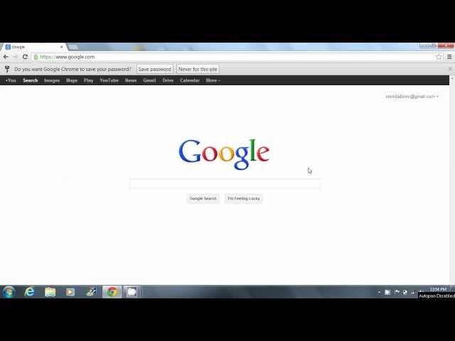 How to access your Google Account and its Shared Drive