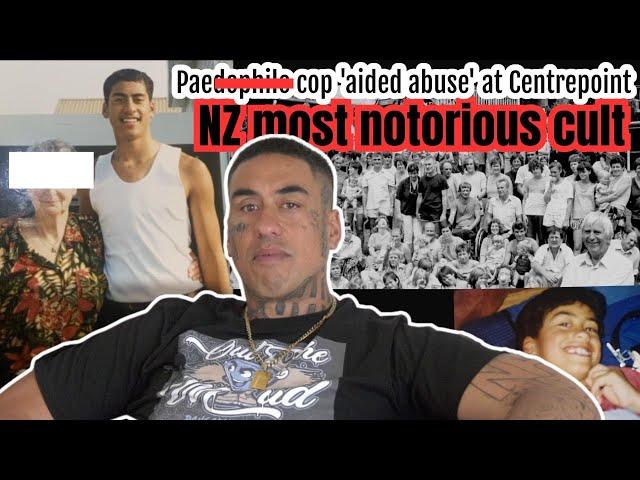 Ex Neighbourhood crip "Zoo" | Growing up in NZ most notorious cult - CENTREPOINT