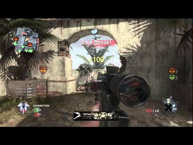 Joined Victimized Sniping! | Playing Bo1 again