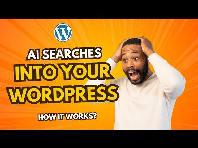 Integrate AI Semantic and Image Searches in Your WordPress Site | The Bunny Tech - Ai Smart Search