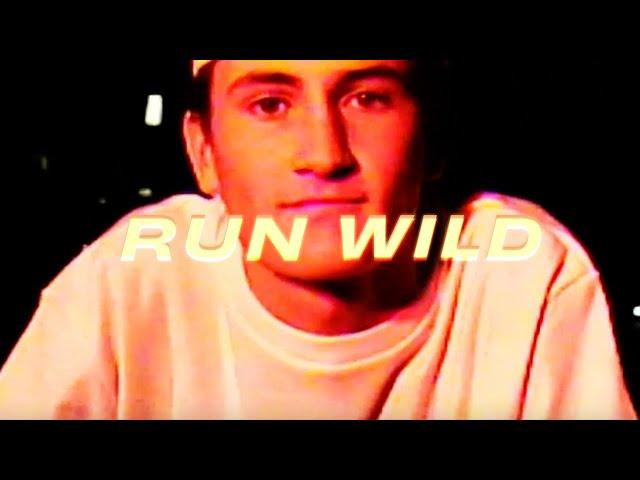 Arden Jones - "run wild" (Visualizer)