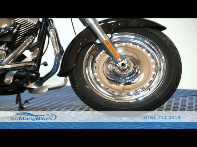 Harley Davidson Softail Overview | Motorcycles for Sale from SoManyBikes.com