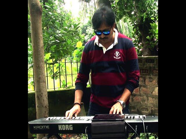 A Little Piano Piece | Untitled | Written and Played by Dibyendu Barman