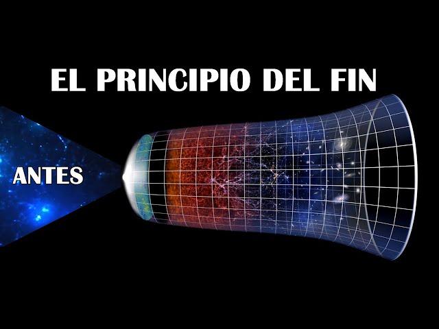 El BIG BANG no fue el Principio - La VERDAD asombra al mundo