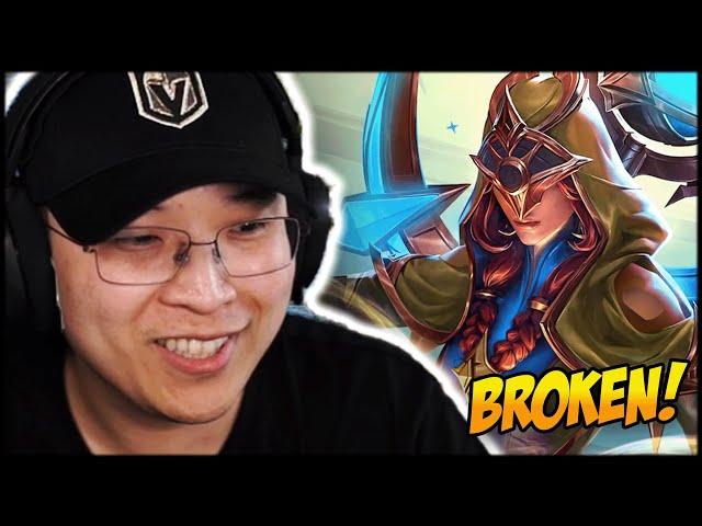 10 ORNN ITEMS MIT WHAT THE FORGE INTO KARMA! | TFT Challenger