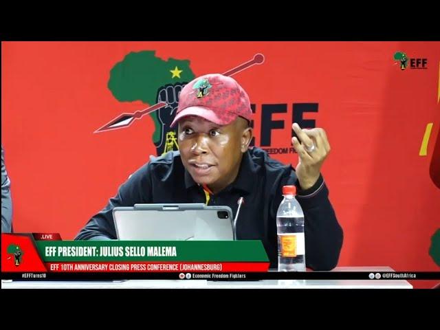 Where Does EFF's Money Really Come From? Malema Reveals 5 Sources Of EFF Money!