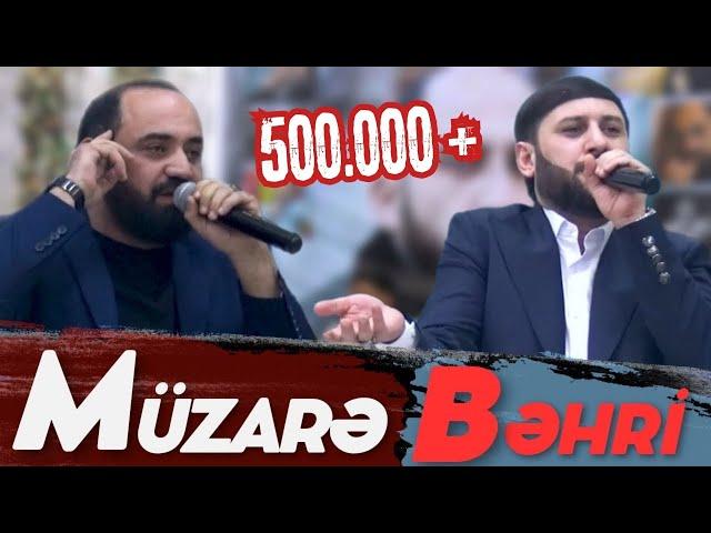 Hərkəsin gözlədiyi Müzarə Bəhri | Pünhan Azim & Hacı Səbuhi | Meyxana Gecəsi 2024