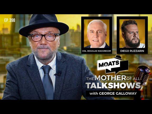 COLD WAR II - MOATS with George Galloway - EP 398