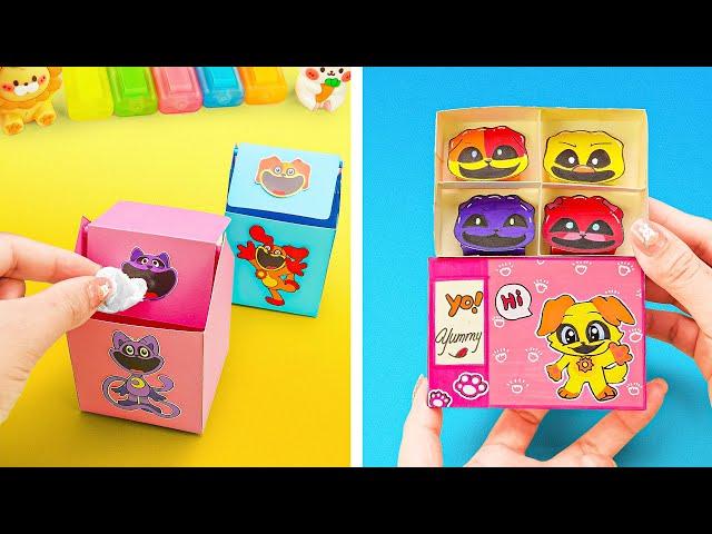 Paper craft/Easy craft ideas/ miniature craft / how to make /DIY/school project/Tonni art and craft