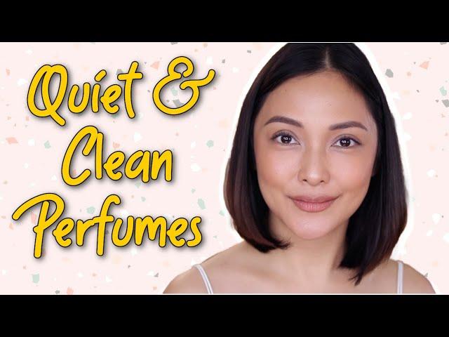 QUIET & CLEAN PERFUMES | NAYA RUTH (TAGALOG)