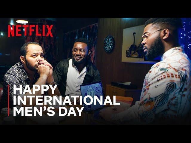 International Men's Day Compilation | Netflix