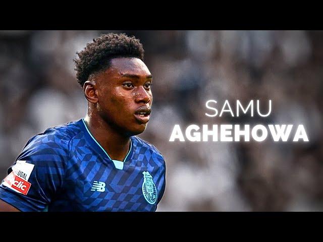 Samu Omorodion Aghehowa - Beast Striker | 2024