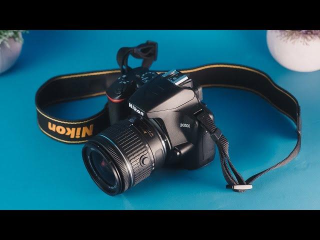 Nikon D3500 in 2024 | Watch Before You Buy