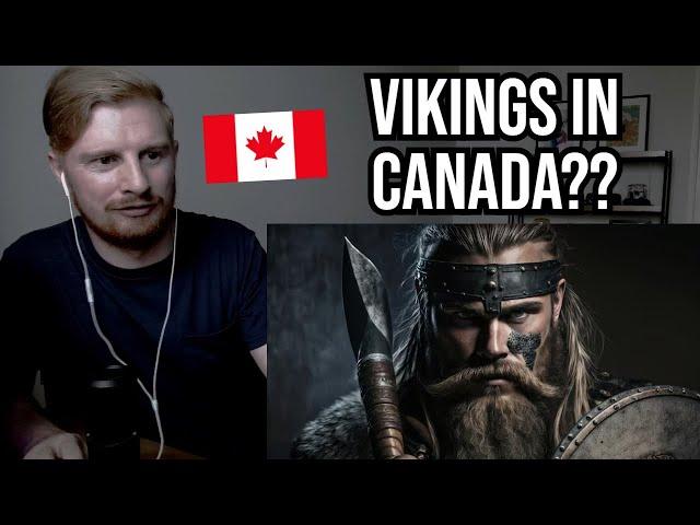 Reaction To The History Of Canada Explained In 10 Minutes