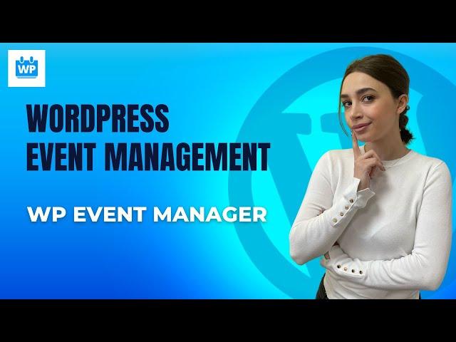 How to Create Events in WordPress | WP Event Manager