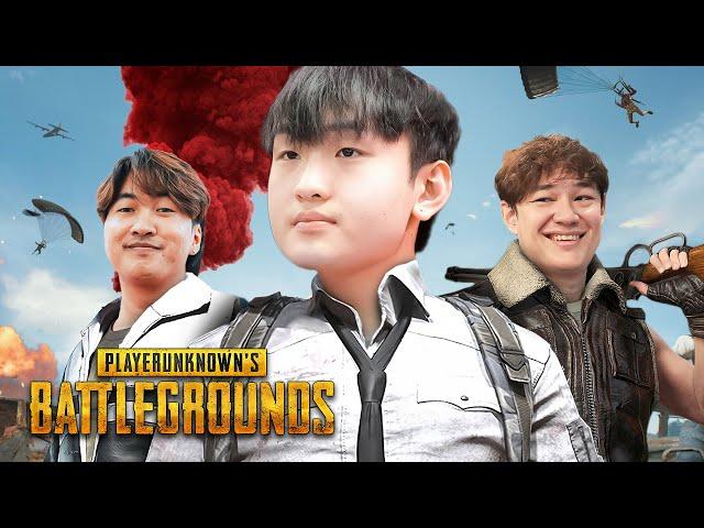 THE LOUSIEST PUBG SQUAD HAS RETURNED | PRX Jinggg