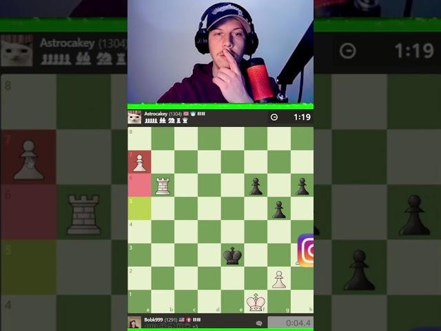 checkmate with all premoves!
