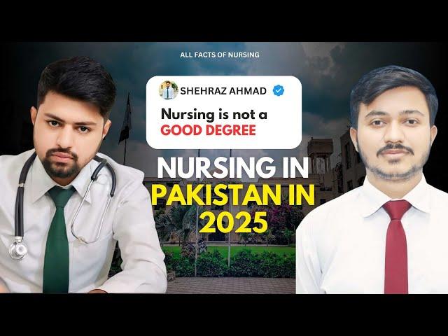 If You are Going to Apply for Nursing this Year Watch This :: All facts in one video.