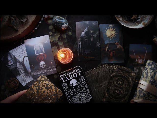 Autumn Tarot Favourites // Decks That Make Your Brain Go All Prickly // Tarot Roundup