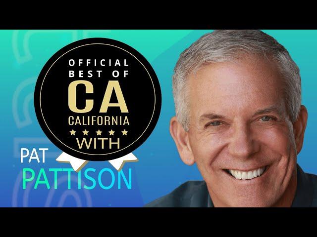 The Best of California with Pat Pattison