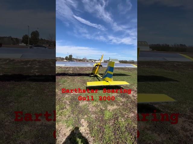 Earthstar Soaring Gull 2000 Ultralight Walkaround. #ultralight #airplane