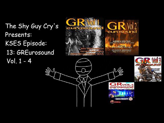 KSES Episode 13: GREurosound Vol. 1 - 4