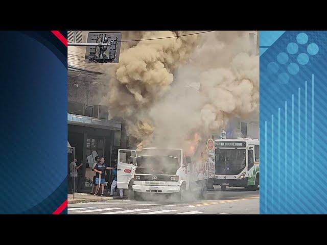 DIÁRIO TV: Redação do jornal O Diário de Teresópolis 05.09.2024