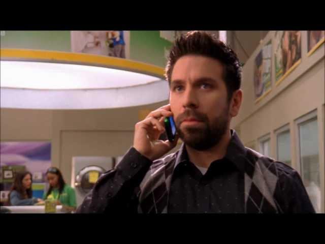 Chuck S03E13 | Morgan becomes a spy [Full HD]