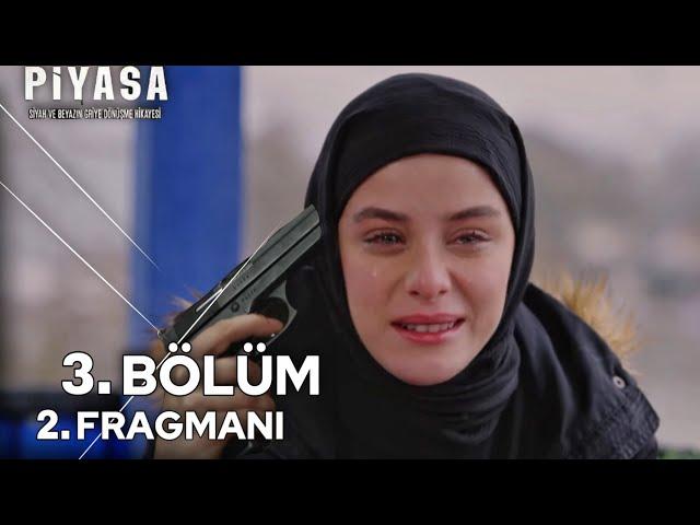 Piyasa 3. Bölüm 2. Fragman | “ Yaşamak İstemiyorum ! “