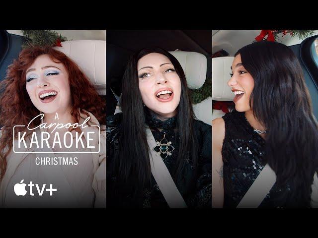 A Carpool Karaoke Christmas — Official Trailer | Apple TV+