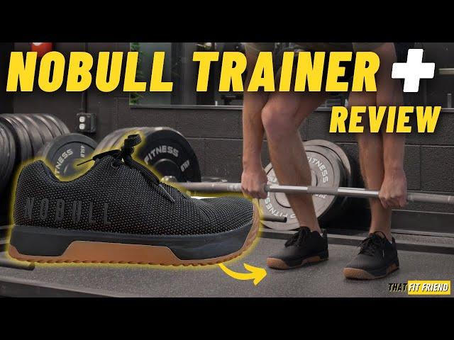 NOBULL Trainer+ Review | They Grow On You