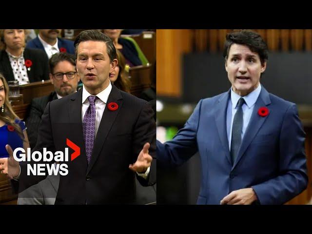 Trudeau asked spy agencies to "figure out a way” to give Poilievre foreign interference info