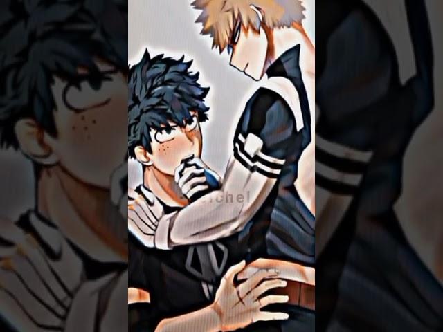 ⌜ Bakugo ৬ ⸙ ৫ Deku ৬#mha #short‌ #bakugou #mha #bakudeku #dekubaku #deku #izukumidoriya #bl 13+ ⌟