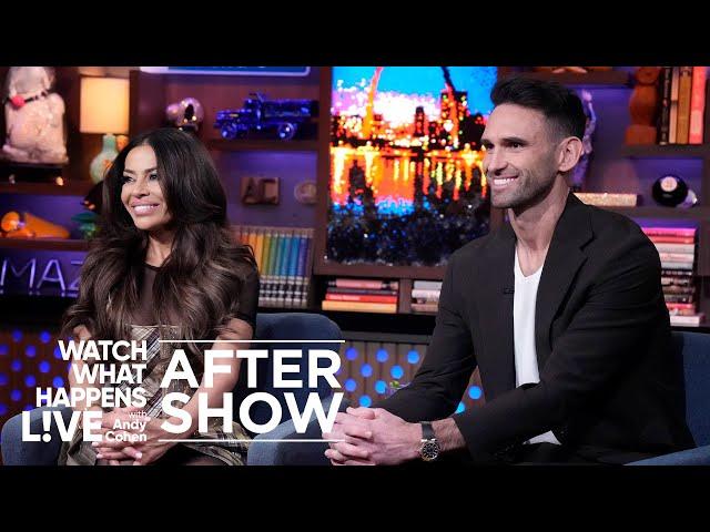 Are Carl Radke and Danielle Olivera Secretly Dating? | WWHL