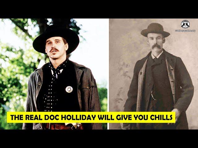  The Real Doc Holliday Will Give You Chills - Cowboy Quotes