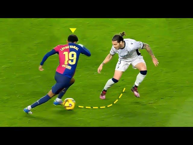Lamine Yamal Is The BEST PLAYER In The WORLD (2025)