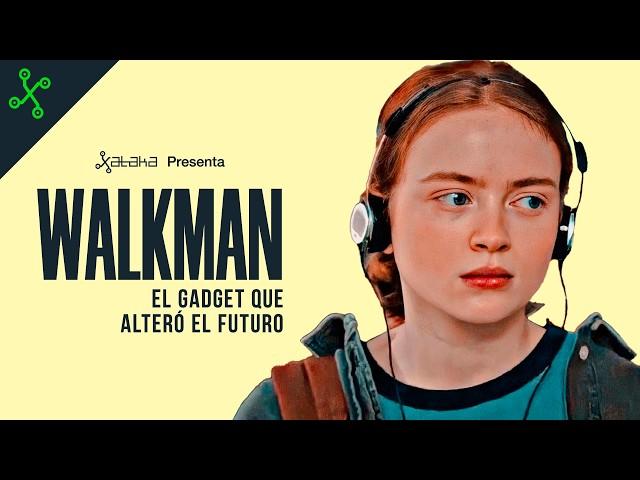 Walkman: El reproductor que cambió la música