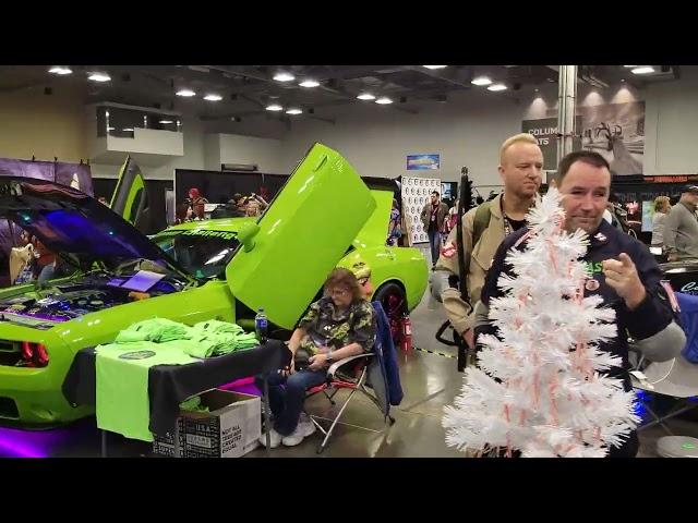 #galaxycon #day3 #galaxycon2024 #columbus #convention #comiccon #popculture #walkthrough #cosplay